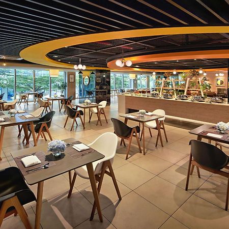 Novotel Living Saigon South Ho Si Minh-város Kültér fotó