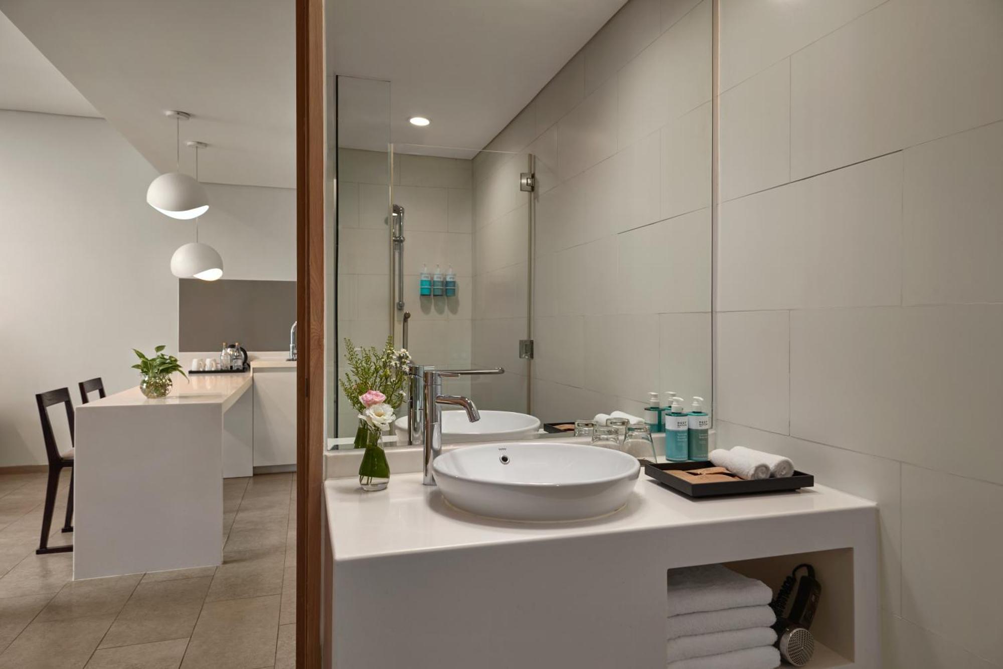 Novotel Living Saigon South Ho Si Minh-város Kültér fotó