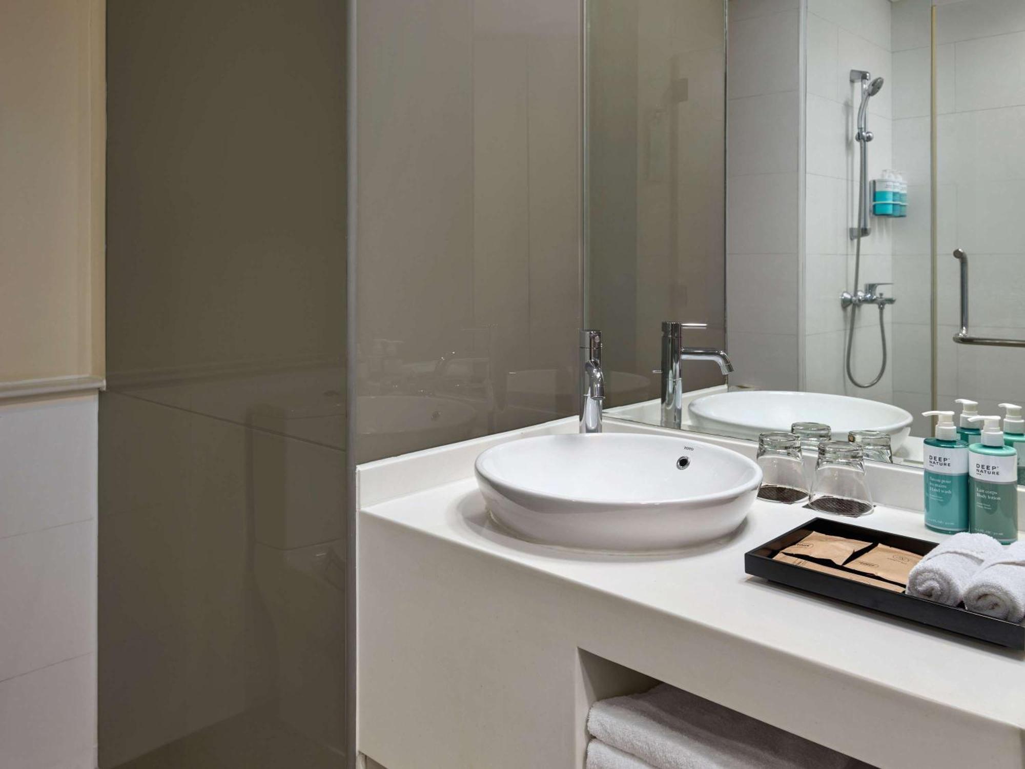 Novotel Living Saigon South Ho Si Minh-város Kültér fotó