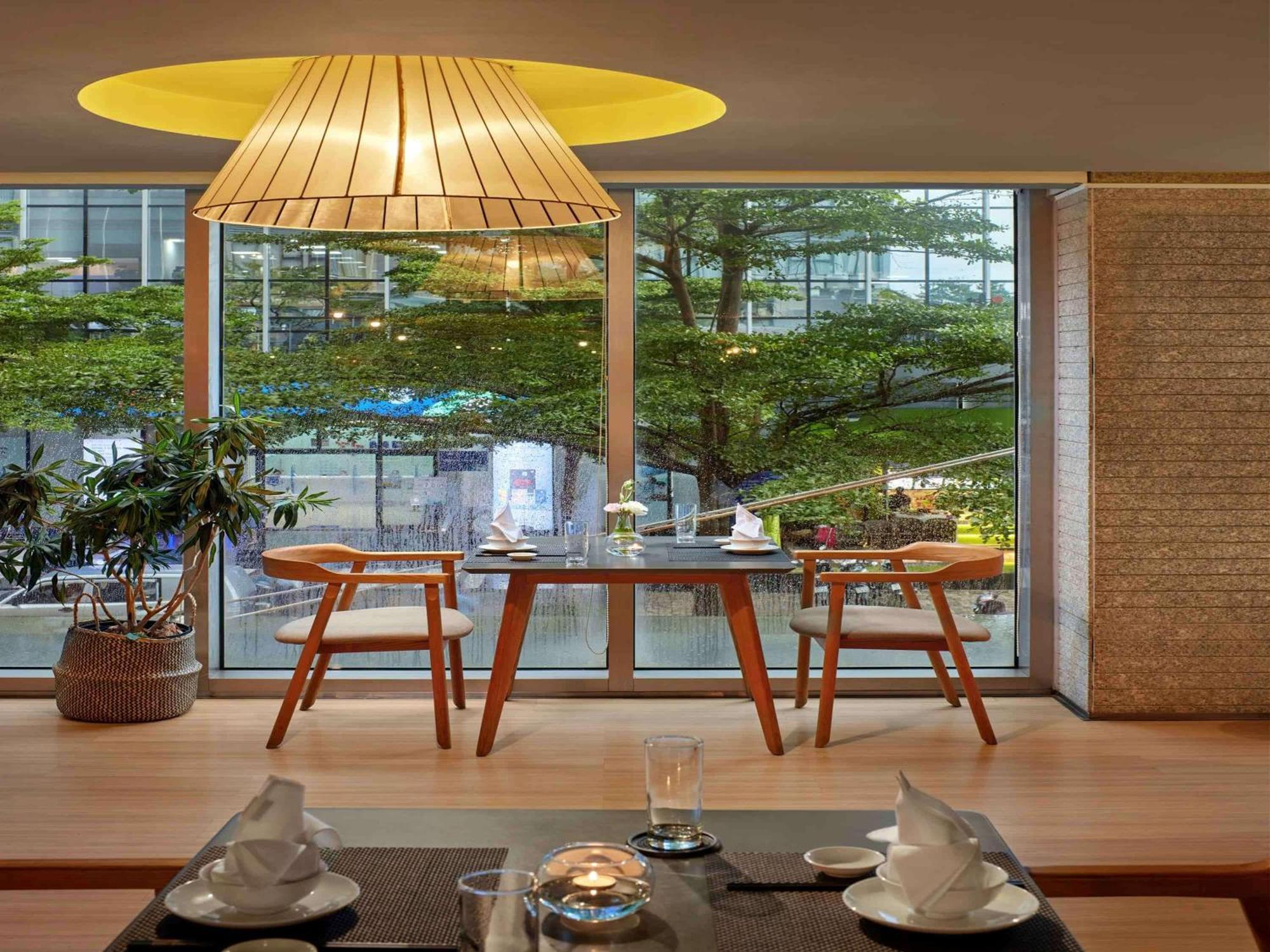 Novotel Living Saigon South Ho Si Minh-város Kültér fotó
