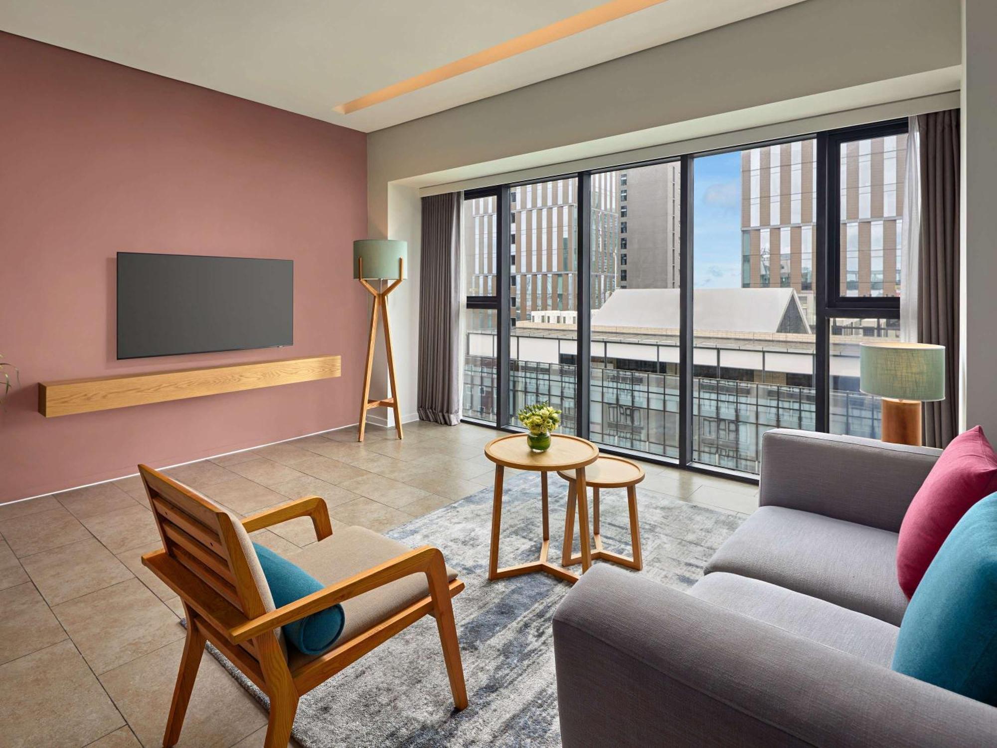 Novotel Living Saigon South Ho Si Minh-város Kültér fotó