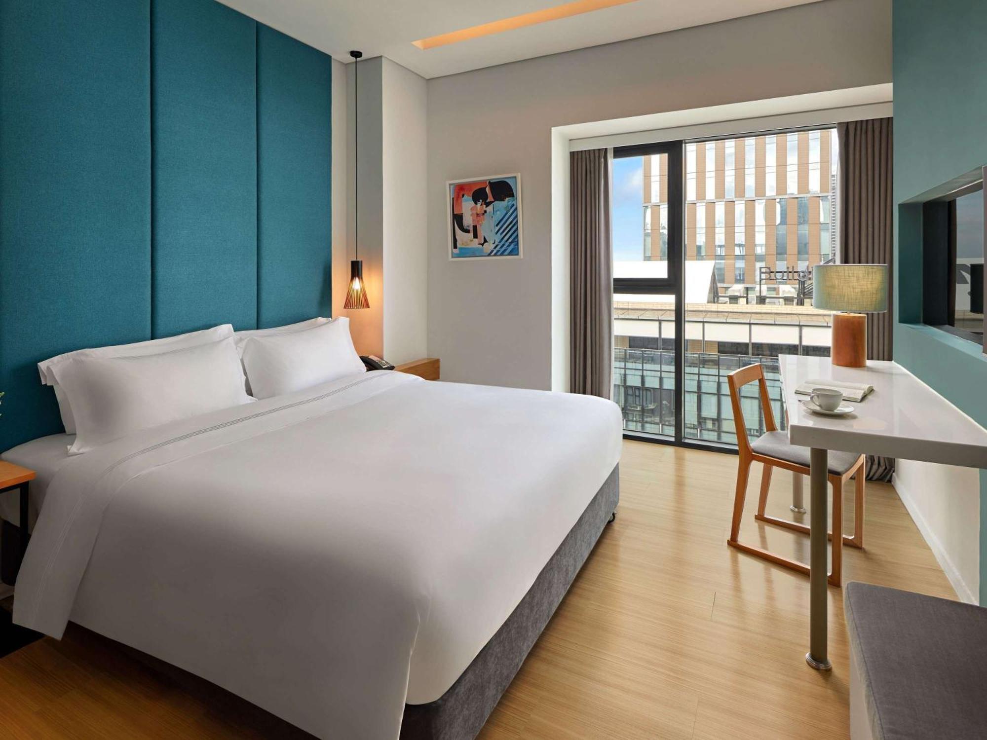 Novotel Living Saigon South Ho Si Minh-város Kültér fotó
