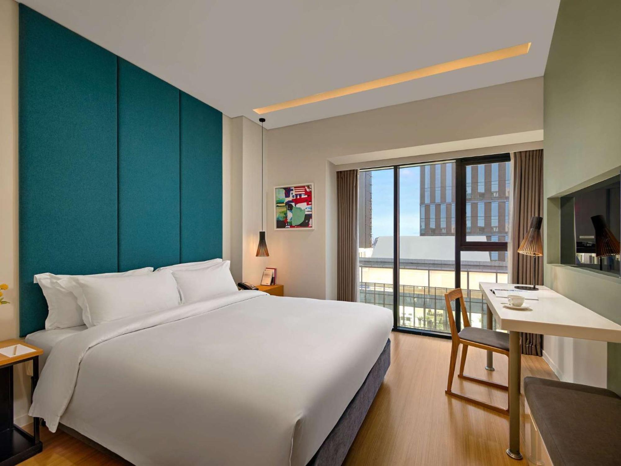 Novotel Living Saigon South Ho Si Minh-város Kültér fotó