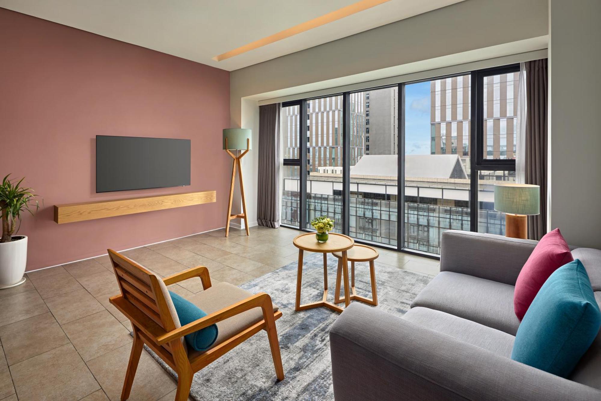 Novotel Living Saigon South Ho Si Minh-város Kültér fotó