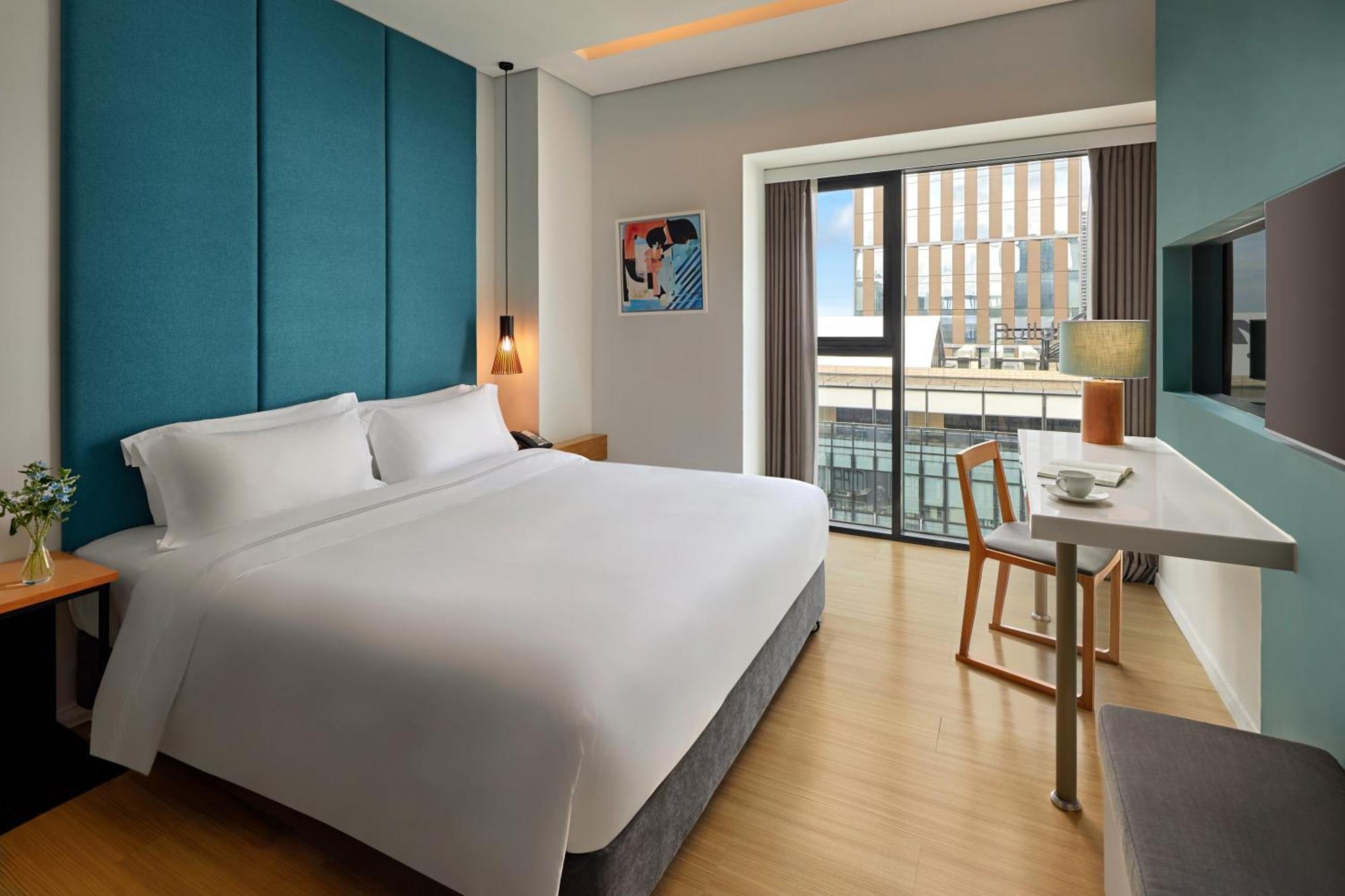Novotel Living Saigon South Ho Si Minh-város Kültér fotó