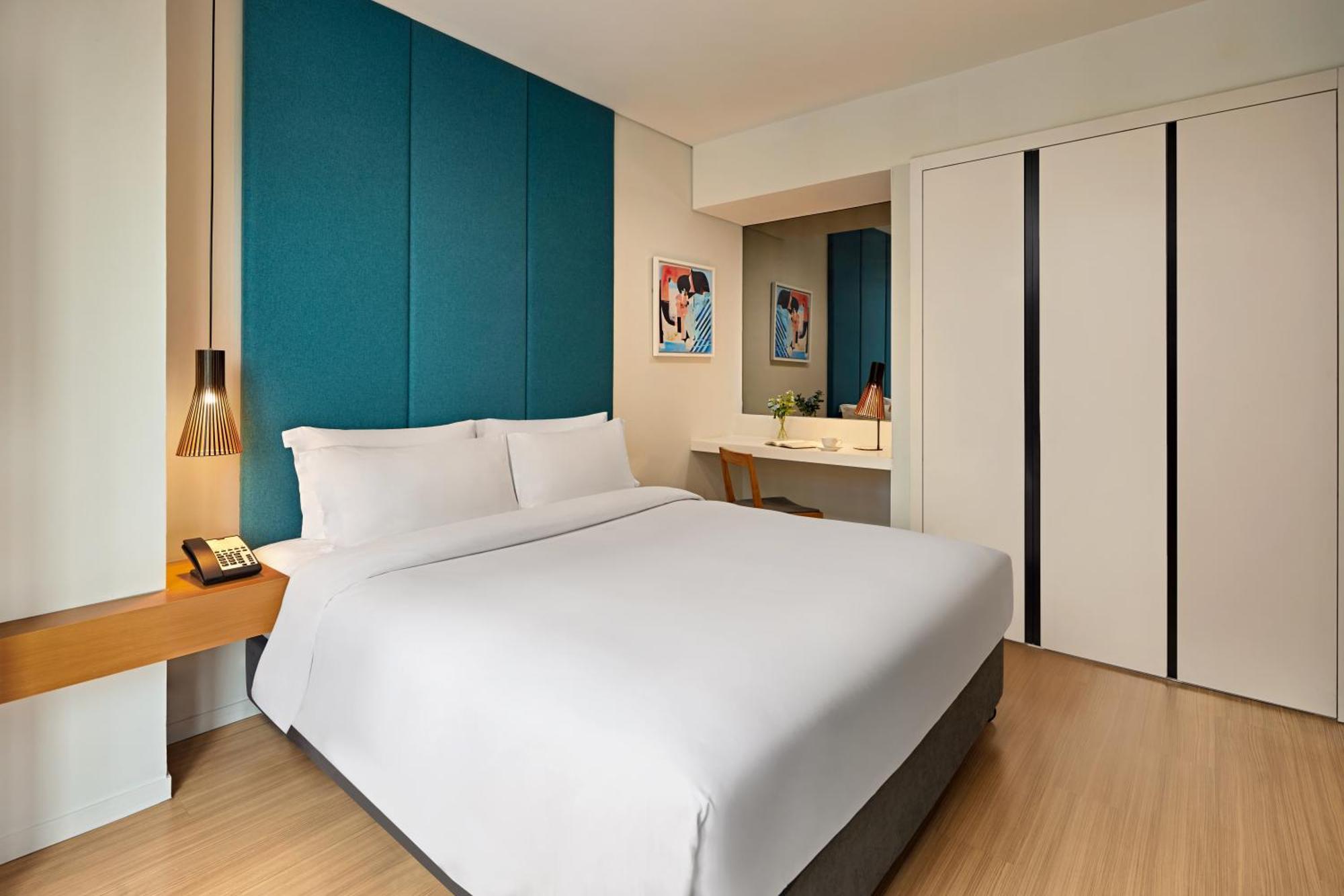 Novotel Living Saigon South Ho Si Minh-város Kültér fotó