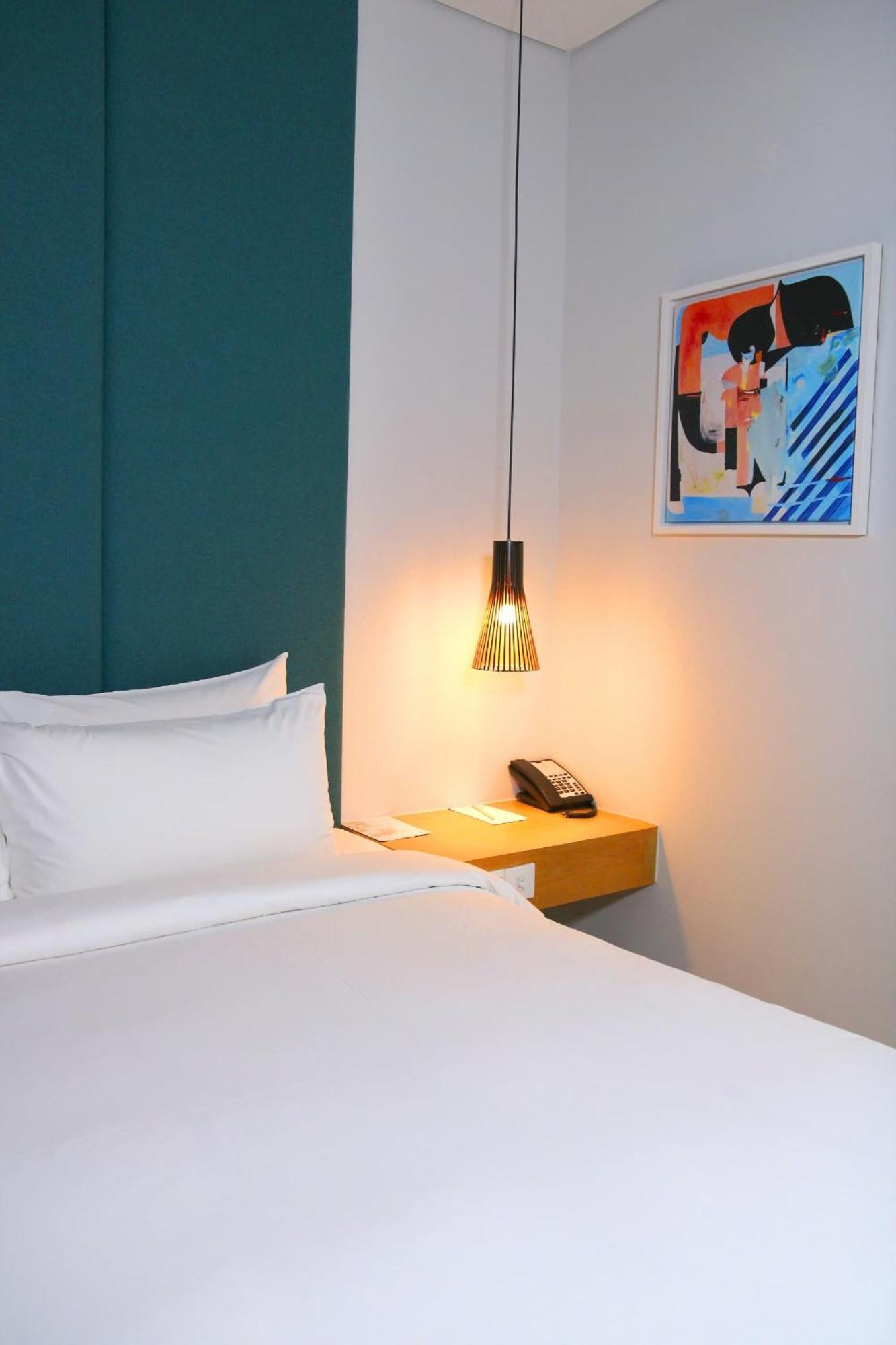 Novotel Living Saigon South Ho Si Minh-város Kültér fotó