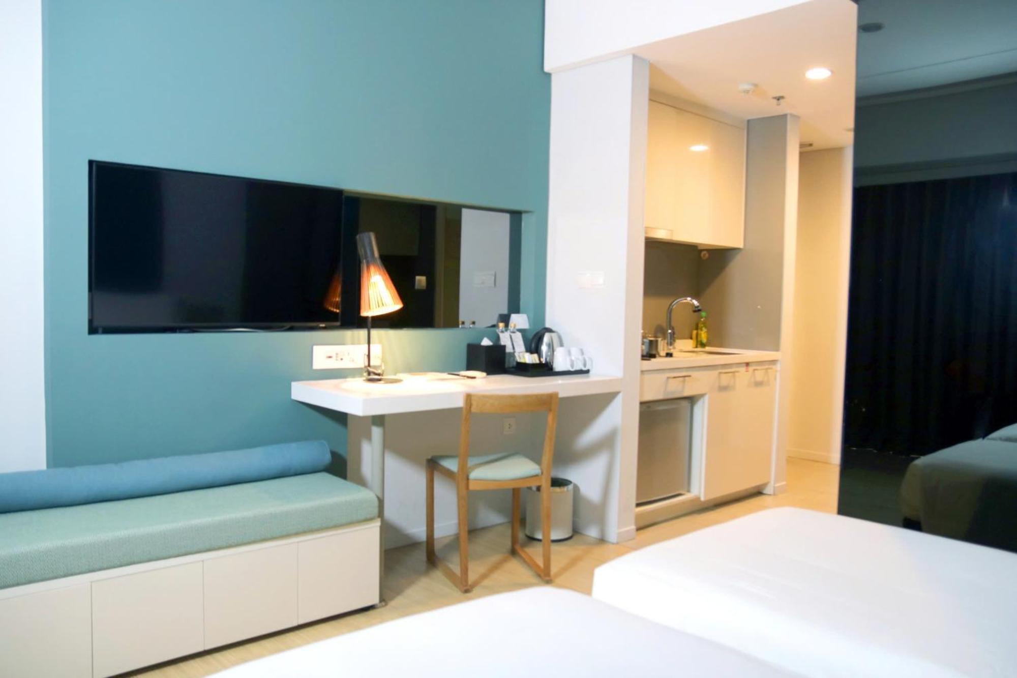 Novotel Living Saigon South Ho Si Minh-város Kültér fotó