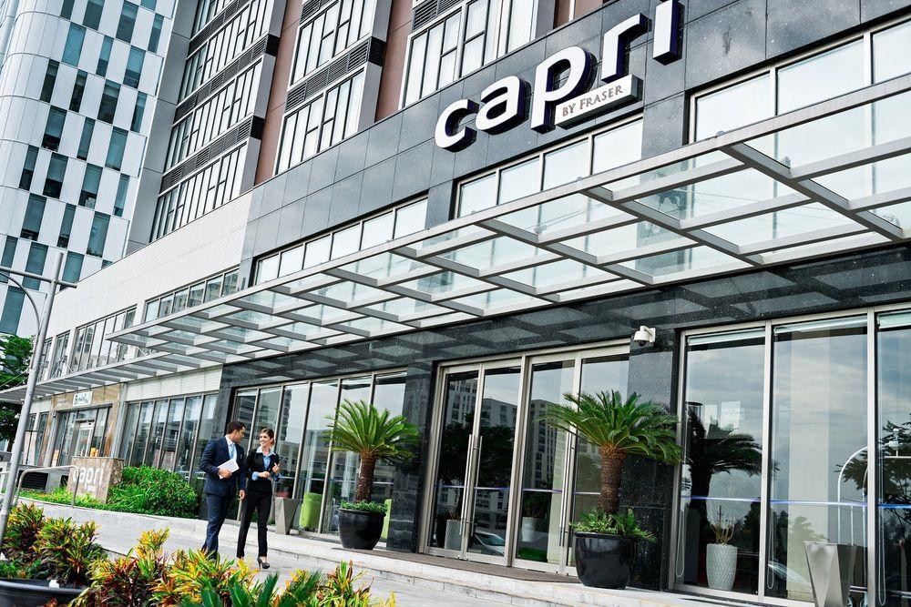 Novotel Living Saigon South Ho Si Minh-város Kültér fotó