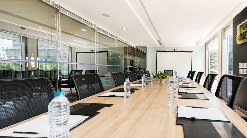 Novotel Living Saigon South Ho Si Minh-város Kültér fotó