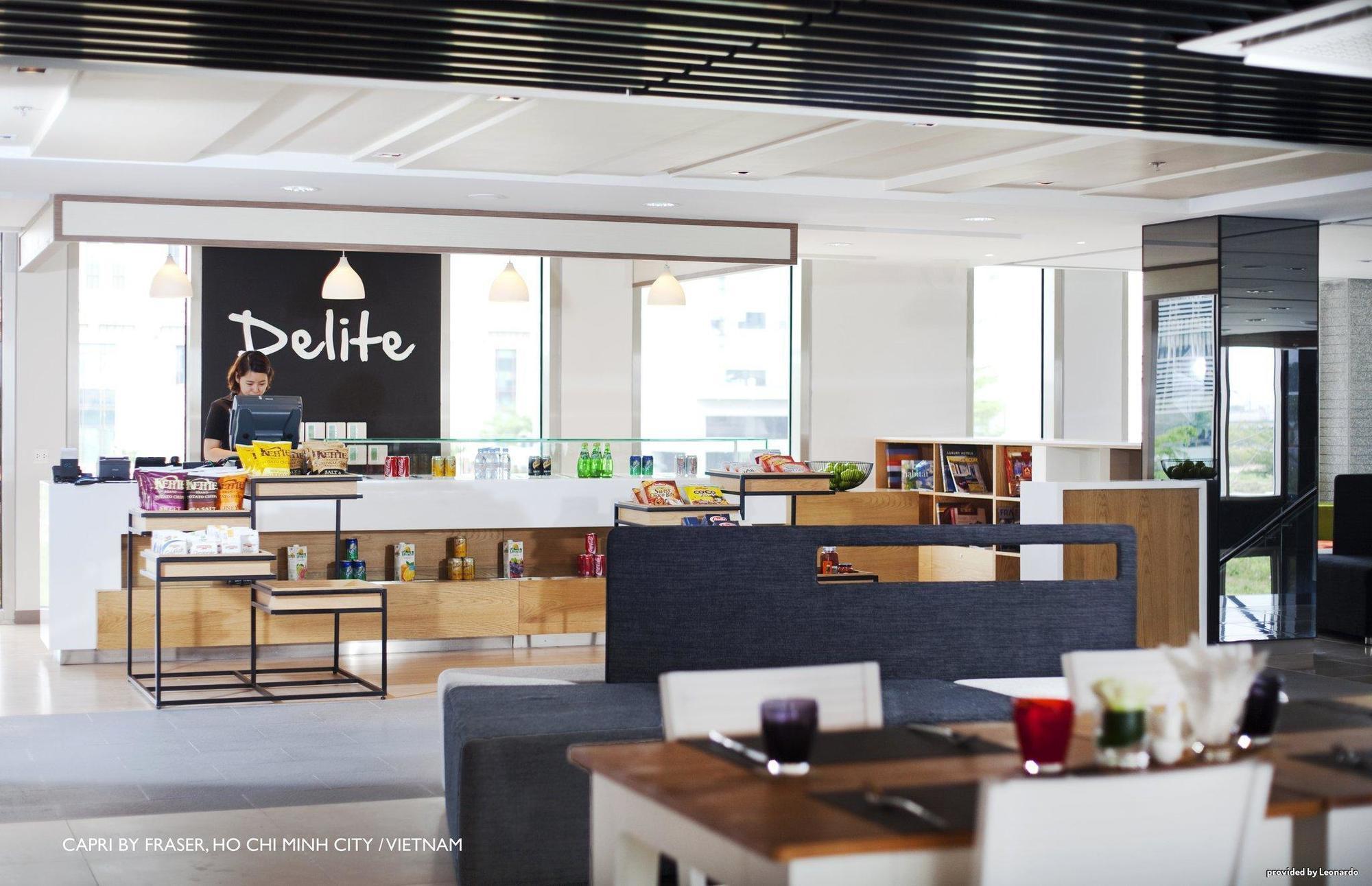 Novotel Living Saigon South Ho Si Minh-város Kültér fotó