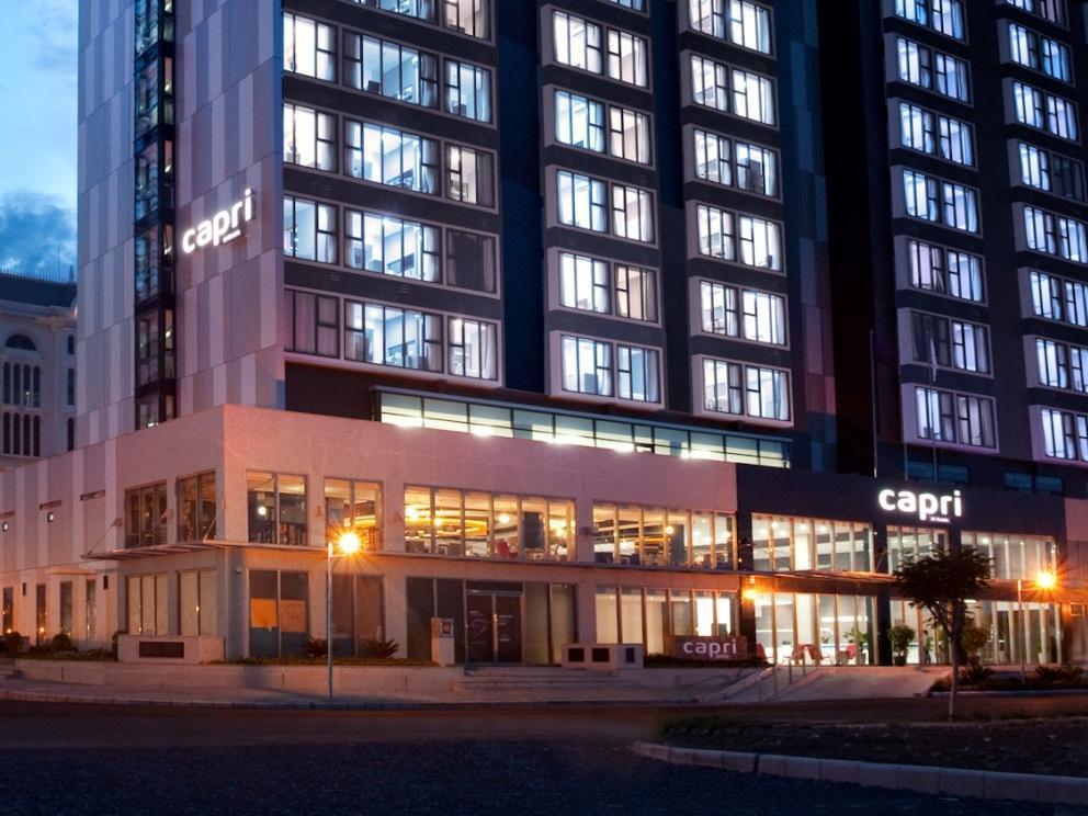 Novotel Living Saigon South Ho Si Minh-város Kültér fotó