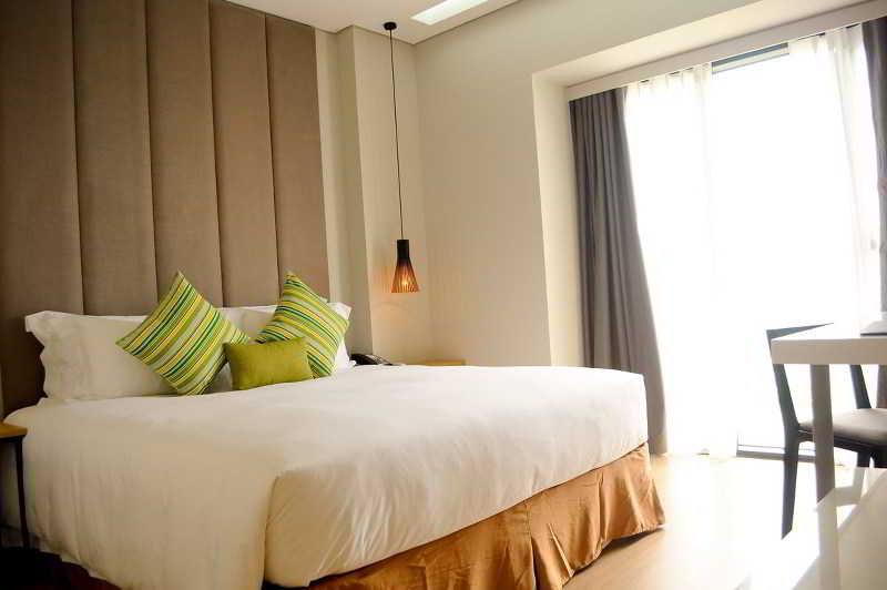 Novotel Living Saigon South Ho Si Minh-város Kültér fotó