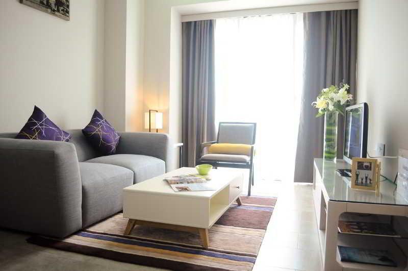 Novotel Living Saigon South Ho Si Minh-város Kültér fotó