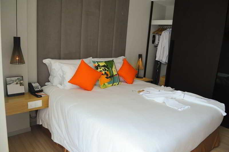 Novotel Living Saigon South Ho Si Minh-város Kültér fotó