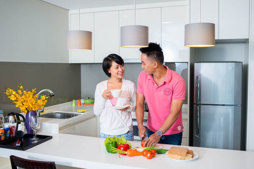 Novotel Living Saigon South Ho Si Minh-város Kültér fotó