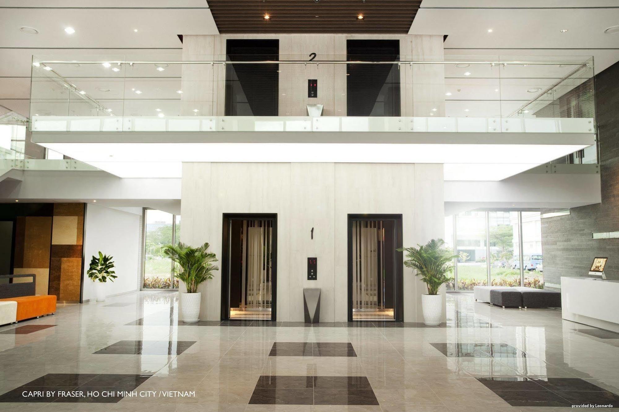 Novotel Living Saigon South Ho Si Minh-város Kültér fotó