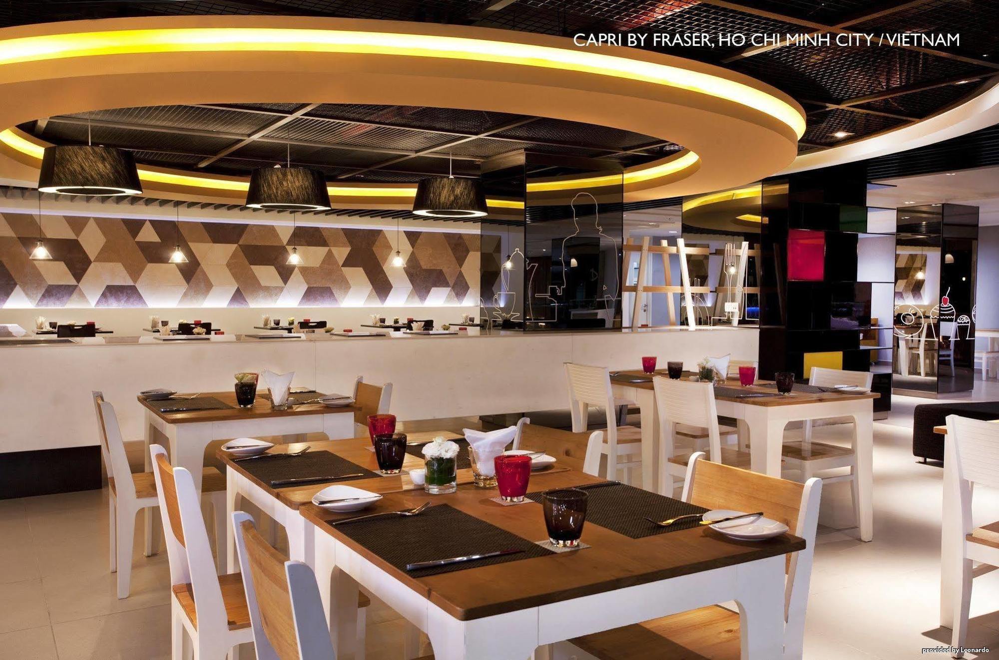 Novotel Living Saigon South Ho Si Minh-város Kültér fotó