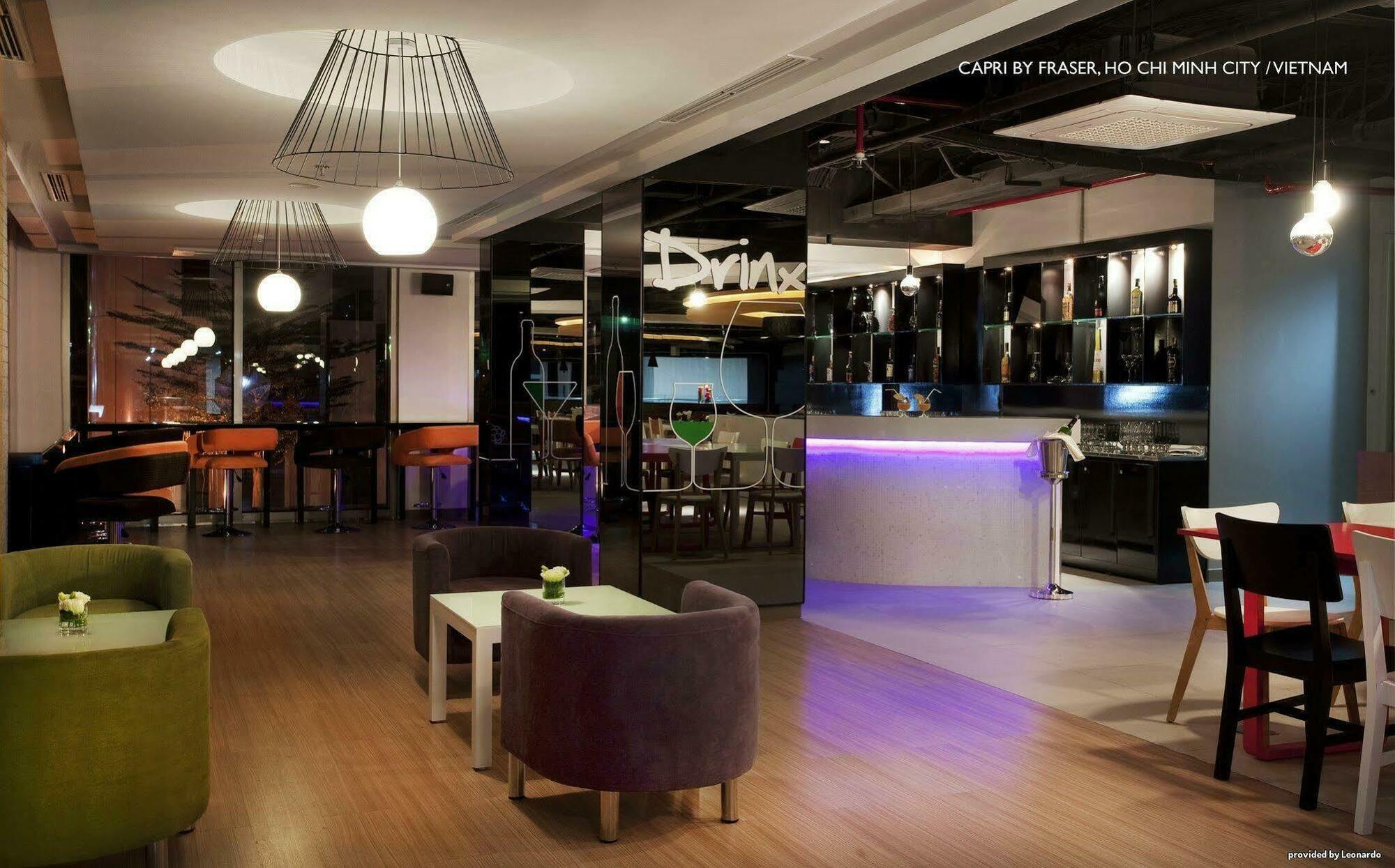 Novotel Living Saigon South Ho Si Minh-város Kültér fotó